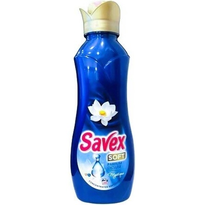Savex Soft Parfum Exclusif омекотител за дрехи x900 мл (s-bl-785654)