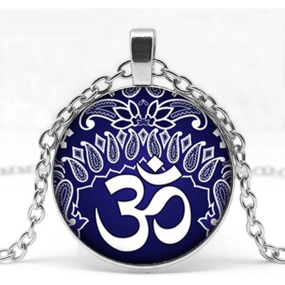 Woodrow Přívěsek hindu namaste óm GL2510
