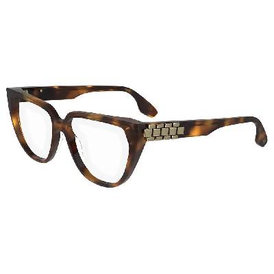 VB26615414215 woman glasses - Brown (Brown)