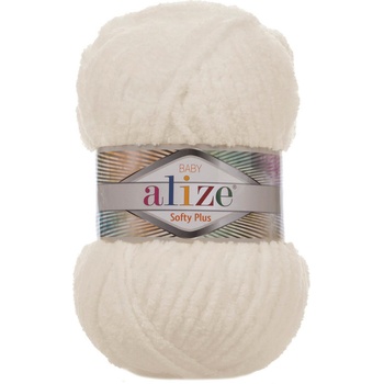 alize Softy Plus 62 Плетива прежда (27900062-ALIZE)