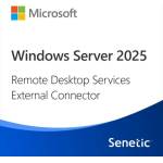 Microsoft Windows Server 2025 Remote Desktop Services External Connector - License 1 (DG7GMGF0PWHS-0001)