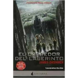 El corredor del laberinto | James Dashner (2010)