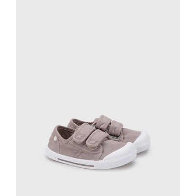 Igor Shoes Igor detské barefoot plátenky Canvas V. Topo