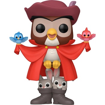 Image 1 of Funko Фигура Funko POP! Disney: Sleeping Beauty - Owl as Prince (65th Anniversary) #1458 (093246)