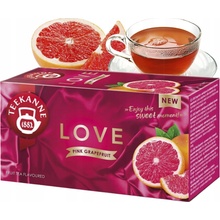Teekanne LOVE Pink Grapefruit 45 g