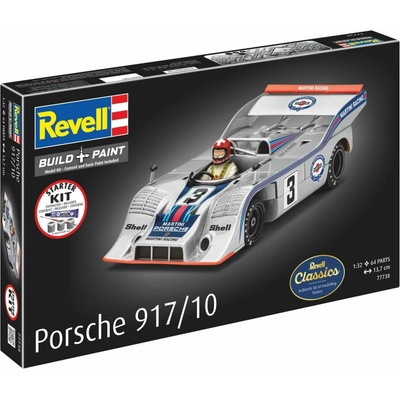 Revell Porsche 917/10 1 32