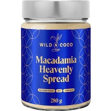 Wild&Coco Macadamia Heavenly Spread BIO 280 g