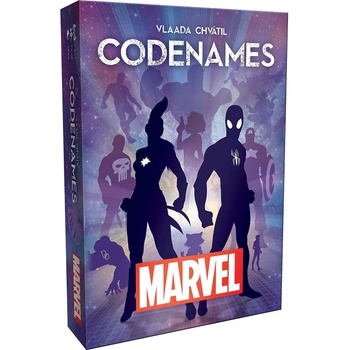 Czech Games Edition Настолна игра Codenames: Marvel - Парти