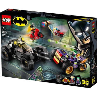 LEGO® Batman™ 76159 Prenasledovanie Jokera na trojkolke