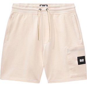 Weekend Offender Къси панталони Weekend Offender Weekend Hawkins Jogger Shorts - ALABASTER