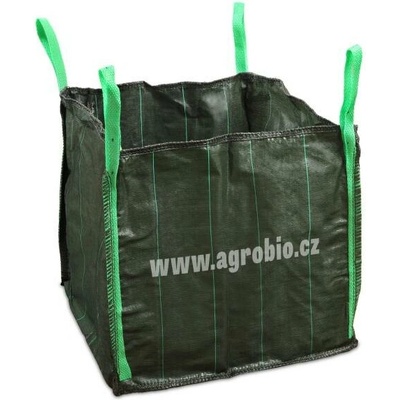 AgroBio Vak na zahradní odpad 70x70x70 cm