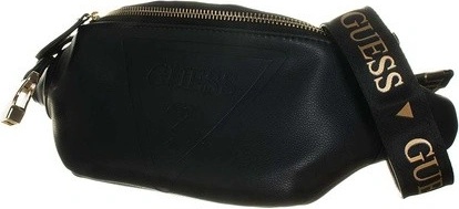 Guess gym embossed logo waist pack Heureka.cz