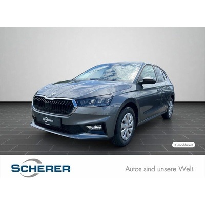 Skoda Fabia 1.0 TSI 85 kW