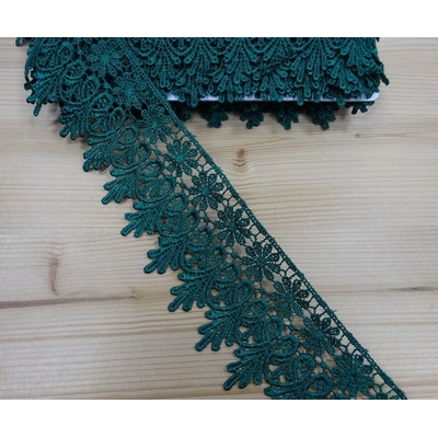 Krajka 100% Polyester š.7,5cm