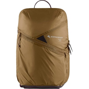 Klättermusen Дневна раница Klättermusen Gjalp Backpack 18 Daypack - Olive - размер One Size (504-1402-0111)