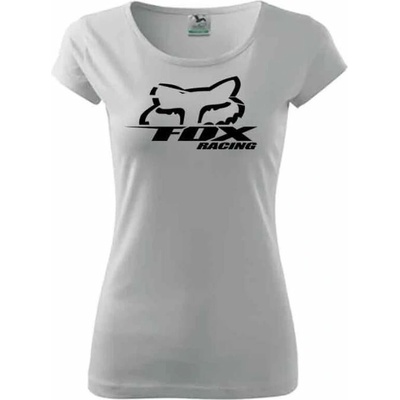 Dámske tričko s moto motívom 181 FOX