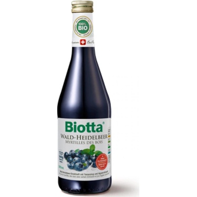 Biotta Čučoriedky BIO 0,5 l