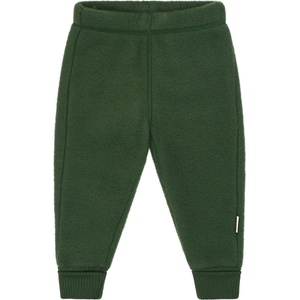 Mikk-Line Детски поларен панталон Mikk-Line Kid's Wool Pants Fleece trousers - Kombu Green - размер 92 (EU) (701-1193-1314)