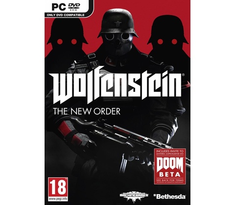 Wolfenstein: The New Order