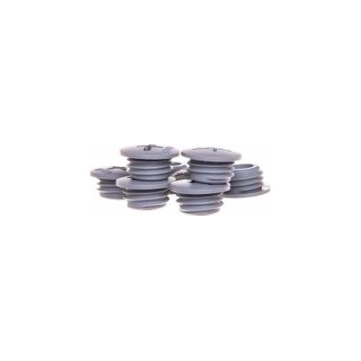 LAPP Polyamide cap M12 IP54 SKINDICHT BLK-GL-M 12x1, 5 dark gray 52006101 /100pcs. /