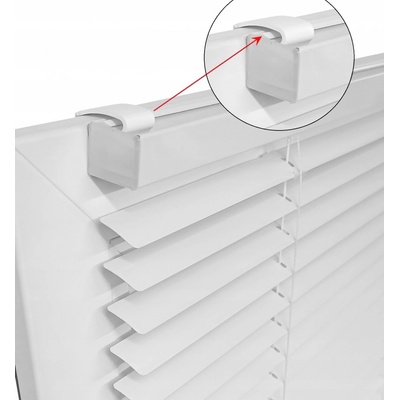 IMPERIA DECO 55 x 130 cm bílá – Zboží Mobilmania