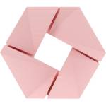 3DJAKE ecoPLA - Pastel Pink - 1, 75 mm / 1000 g (ECOPLA-PASTPINK-1000-175)