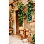 DIMEX ART Флизелинов фототапет улична градина 150 x 250 см