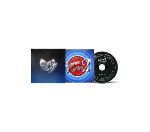 Ghostface Killah - Supreme Clientele 2 CD