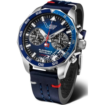 Vostok Europe 6S21/225A463