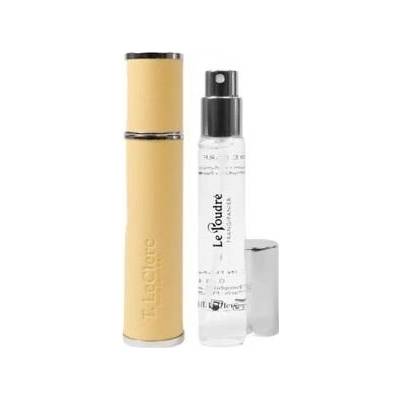 T.LeClerc Le Poudre Frangipani Travel parfémovaná voda unisex 10 ml