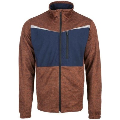 Cerva GROUP | STIRLING STRETCH svetr cihlová / 4XL / 4XL / cihlová