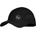 BUFF One Touch Cap R-Solid Black/White Black