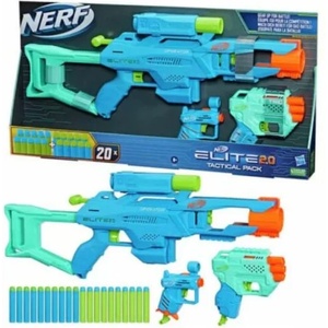 Hasbro NERF Elite 2.0 Tactical Pack (F6146)