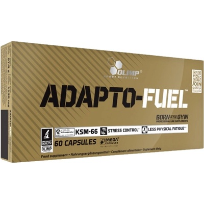 Olimp Sport Nutrition Adapto-Fuel [60 капсули]