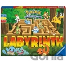 Doskové hry Ravensburger Labyrinth Pokémon