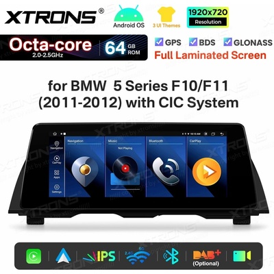 Xtrons QTB10FVCI