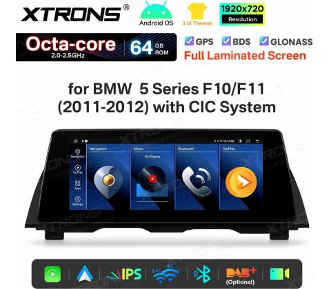 Xtrons QTB10FVCI