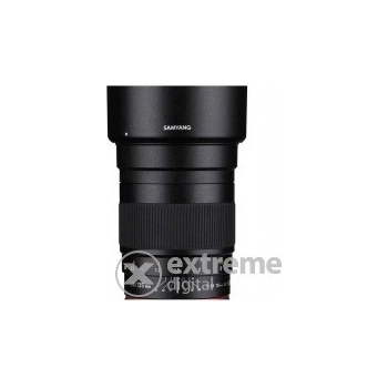 Samyang 135mm f/2 ED UMC Canon