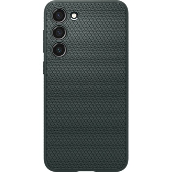 Image 1 of Spigen Калъф Spigen - Liquid Air, Galaxy S23, зелен (8809896741101)