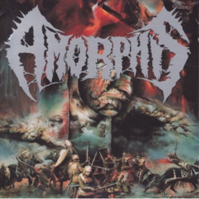 AMORPHIS: KARELIAN ISTHMUS/PRIVILEG, CD
