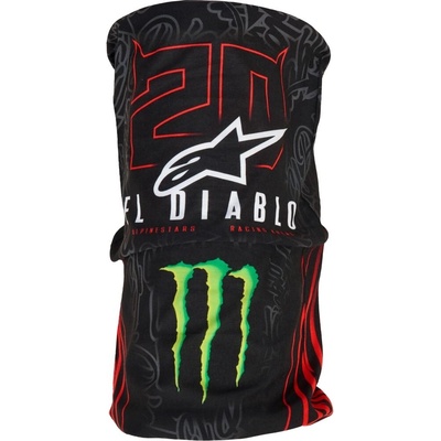 Alpinestars nákrčník FQ20 Monster 2026