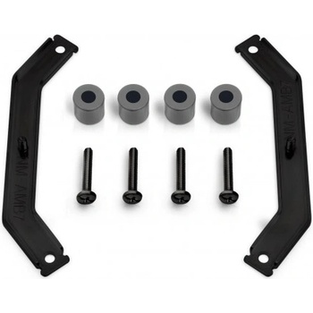 Noctua Mounting KIT AM4/AM5- NM-AM5/4-MP78 Chromax. black (NM-AM5/4-MP78 chromax.black)
