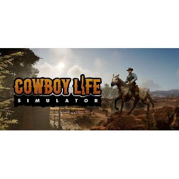 Cowboy Life Simulator