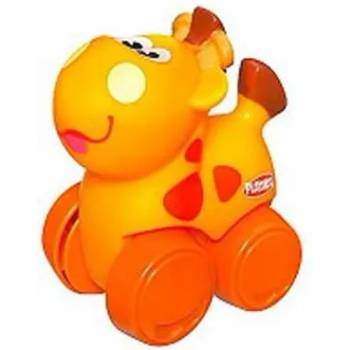 Image 1 of Детски играчки Колички асортимент животни Леопард