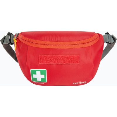 Tatonka First Aid Basic Hip Belt Pouch červená