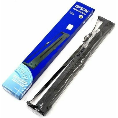 Epson C13S015642, čierna, originálna farbiaca páska