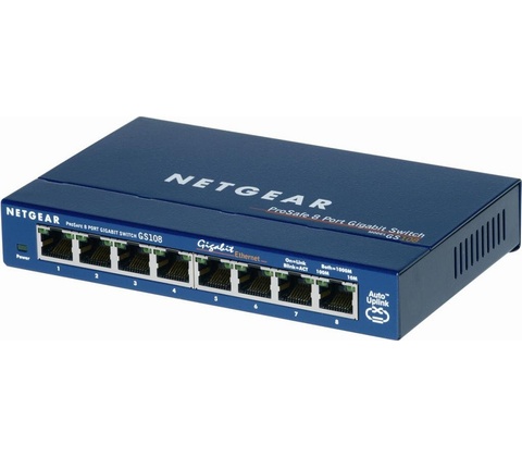 Netgear GS108