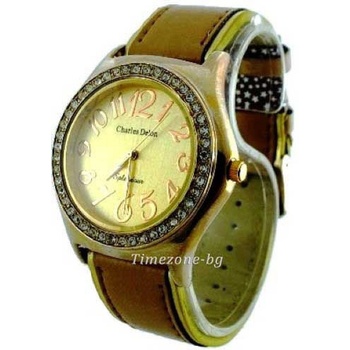 Charles Delon Дамски часовник Charles Delon - CHD-466805 (CHD-466805)