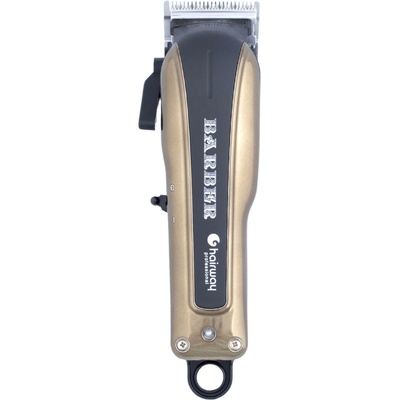 Hairway Professional Barber D025 zlato-čierny