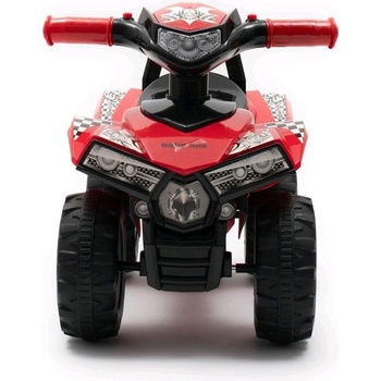 Baby Mix štvorkolka Quad červené
